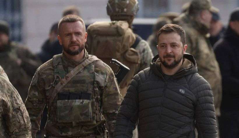 Зеленский внезапно объявил праздник: успеют ли его отметить телохранители президента