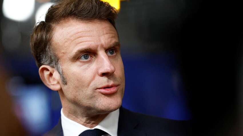 У Франції розкрили дивну локацію для розміщення миротворців і спробували виправдатися У Франції розкрили дивну локацію для розміщення миротворців і спробували виправдатися