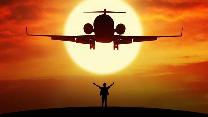 На пляже в Калифорнии разбился самолет с ТОП-чиновником (ВИДЕО)