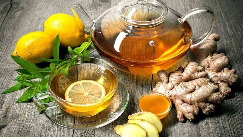 Ежедневное употребление имбирного чая имеет существенные преимущества: эксперты дали советы 