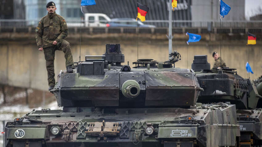 ЕС продолжает подготовку к войне с РФ: 19 ноября будет озвучено важное решение