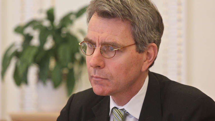 В США впервые назвали Китай союзником и намекнули на усилении санкций против России В США впервые назвали Китай союзником и намекнули на усилении санкций против России