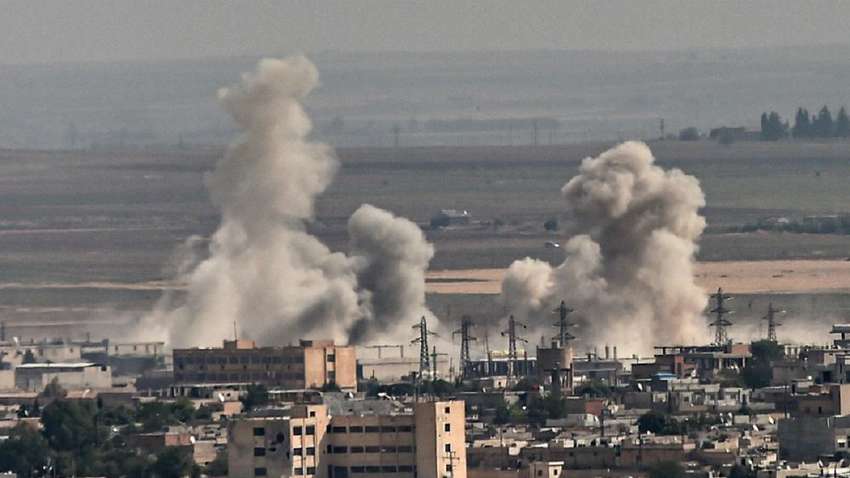 Жилой район в Сирии обстреляли ракетами: есть жертвы