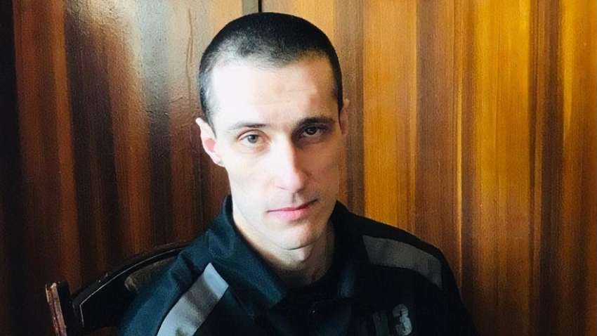 Засуджений в Росії ексохоронець Яроша оголосив голодування