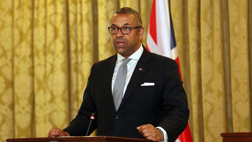 Міністр МЗС Великої Британії розповів, що повинна зробити Росія Міністр МЗС Великої Британії розповів, що повинна зробити Росія