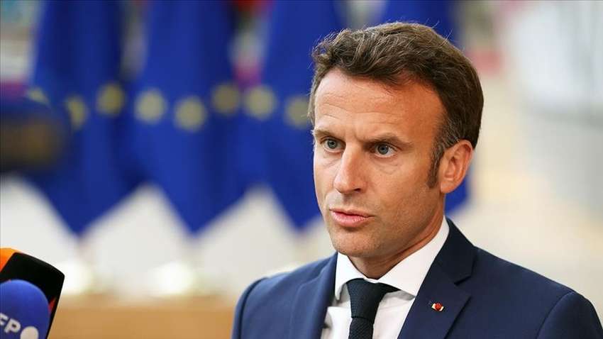 Макрон озвучив нову версію, чому Путін розпочав війну в Україні: COVID-ізоляція далася взнаки