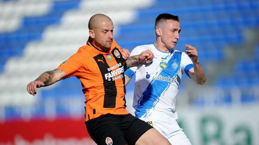 "Динамо" против "Шахтер", чемпионат Франции и Испании: какие матчи состоятся сегодня "Динамо" против "Шахтер", чемпионат Франции и Испании: какие матчи состоятся сегодня