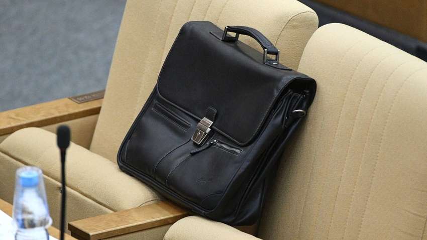 Есть ли очередь за портфелем Резникова