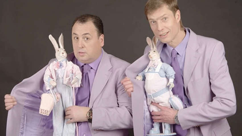 Стало відомо, куди поділися любителі РФ "Кролики" Данилець і Мойсеєнко (ВІДЕО) Стало відомо, куди поділися любителі РФ "Кролики" Данилець і Мойсеєнко (ВІДЕО)