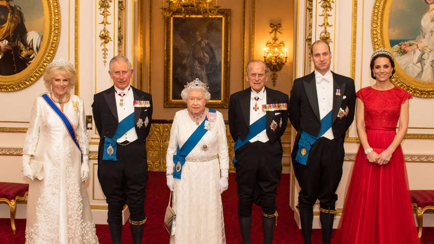 Кого британцы хотят видеть будущим монархом - результаты шокировали дворец