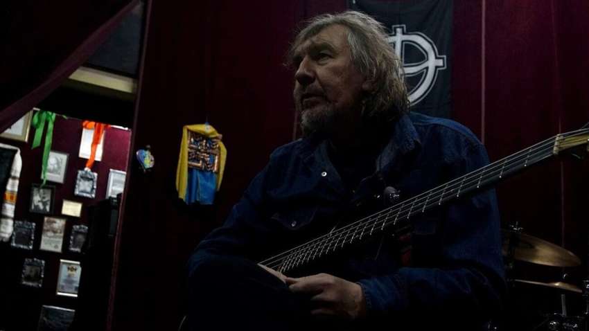 Умер известный украинский рок-музыкант: что известно