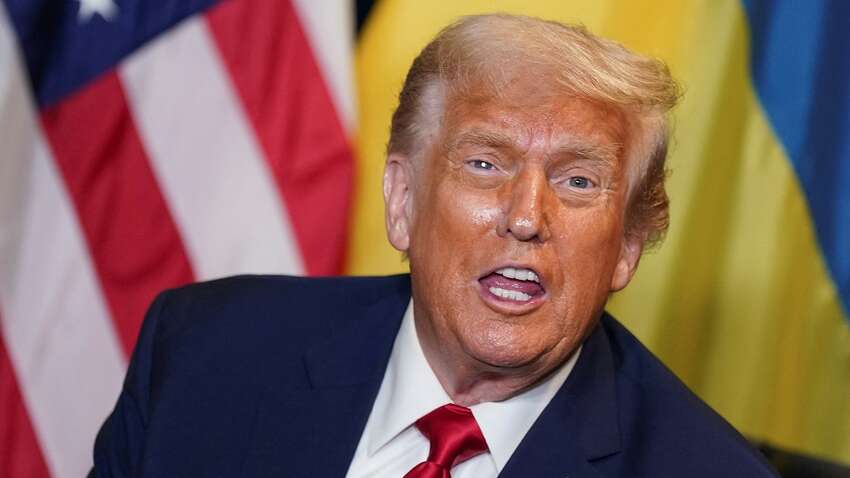 До Трампа наконец-то дошло: названа причина, почему президент США уже не поет оды Путину 