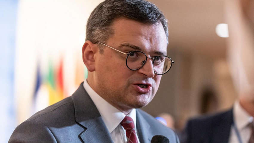 Ми готові обговорювати будь-який мирний план: Кулеба зробив заяву про переговори Ми готові обговорювати будь-який мирний план: Кулеба зробив заяву про переговори