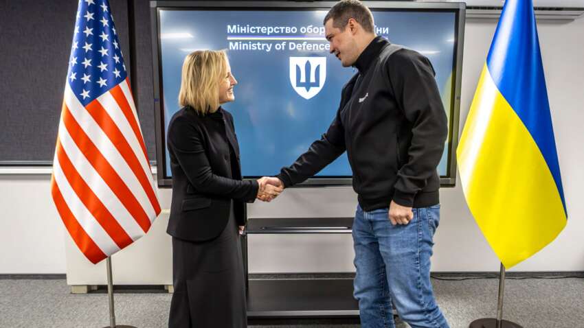 Федоров заявив про нові домовленості зі США для підтримки ЗСУ