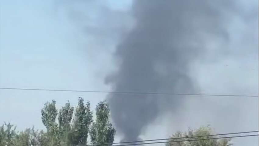 В Днепр прилетела баллистика: что известно о российском ударе В Днепр прилетела баллистика: что известно о российском ударе