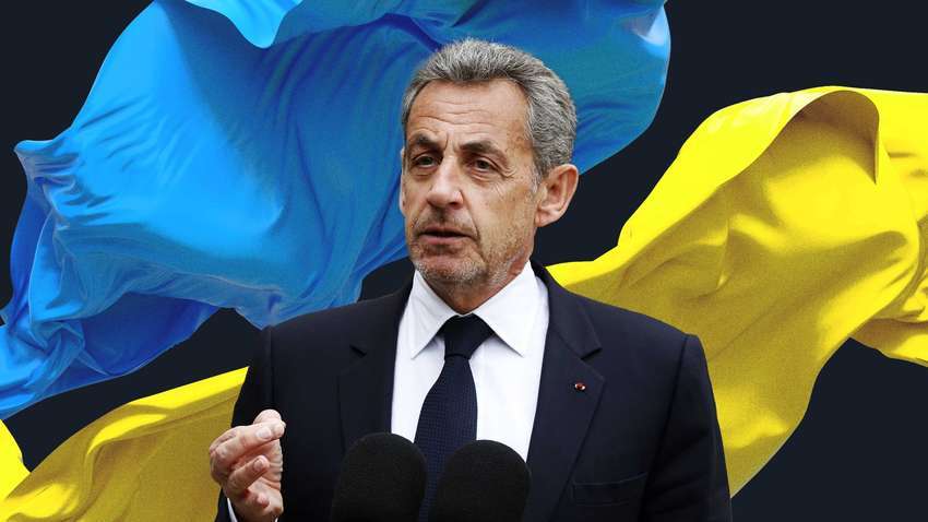 Екс-президент Франції, який хвалився дружбою з Путіним, опинився за ґратами