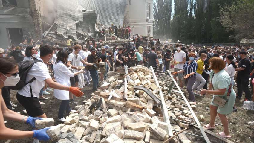 РФ готовит кровавую атаку: в СВР «анонсировали» удар по детсаду с большим количеством жертв 