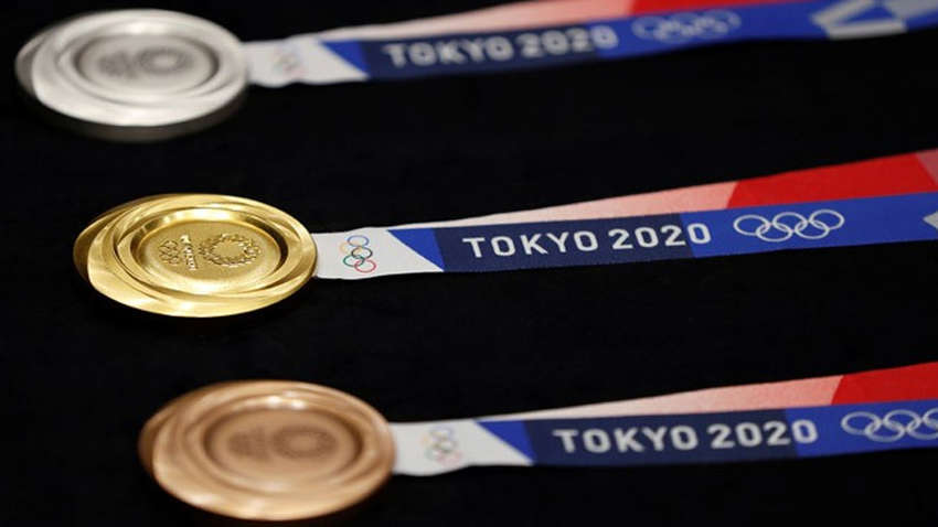 Медалі для Олімпіади в Токіо створять з гаджетів
