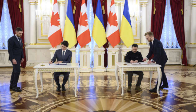 Україна підписала безпекові гарантії ще з двома союзниками: подробиці