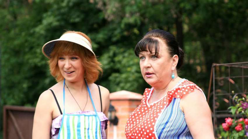 Зірка "Сватів" на всю Росію заявила, що Зеленський хоче вбити її дітей