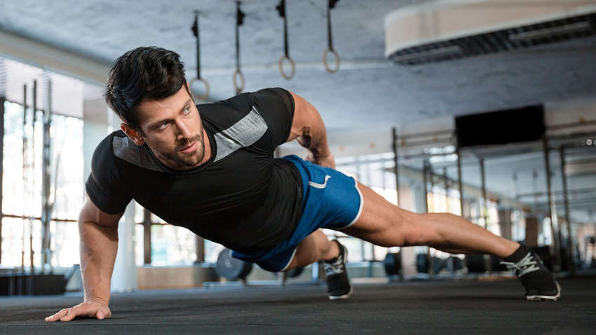 Вправи, які можна без особливих зусиль виконувати протягом дня