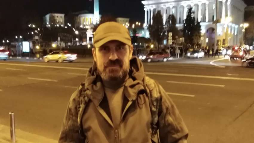 Самоспалення на Хрещатику: відома особистість і справжні мотиви потерпілого