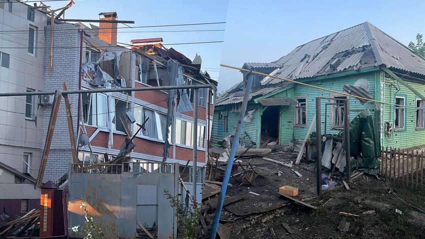 В Курской области начали эвакуацию гражданских: откуда в первую очередь увозят людей 