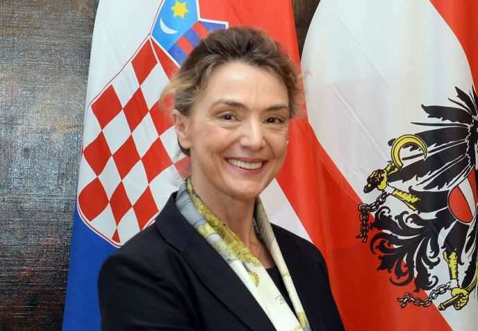 Новим генсеком Ради Європи стала хорватка