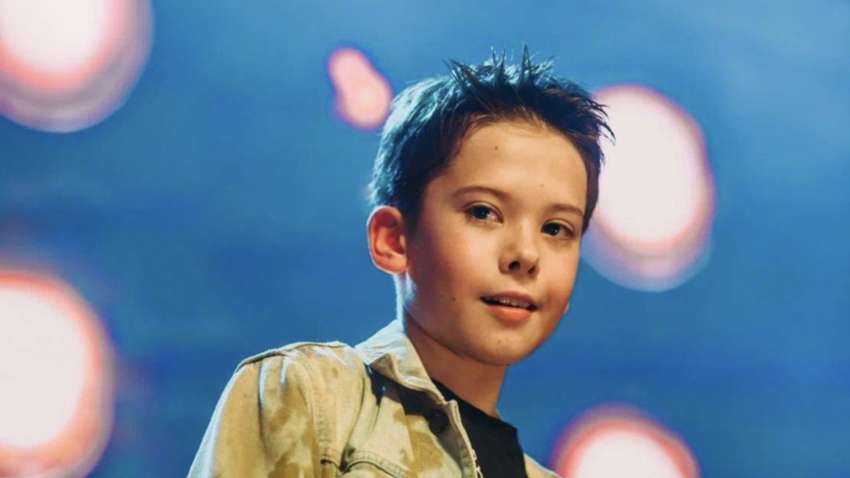  Копия мамы: как выглядит маленький сын известной певицы, умершей от рака (ФОТО)