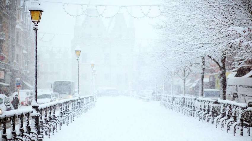 В Україні різко погіршиться погода: що відомо В Україні різко погіршиться погода: що відомо