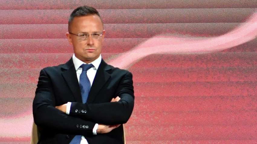 Венгрия на сессии Генеральной ассамблеи ООН поругалась с Кремлем из-за учебника по истории РФ