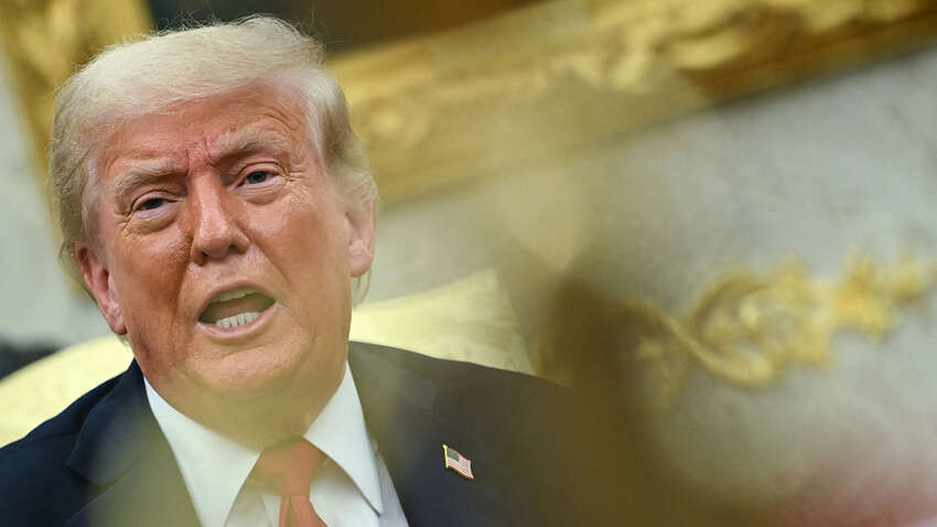 Трамп відповів, чи може він зустрітися з Путіним у Китаї