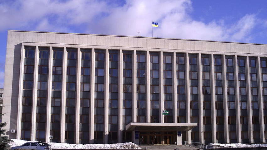 Чернігівська облрада проголосувала за виборність глав областей і бюджетну децентралізацію