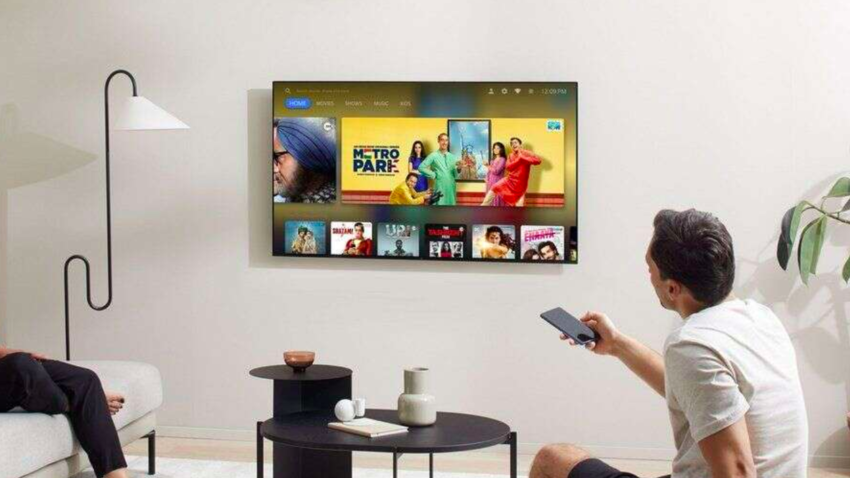 Китайська компанія представить бюджетний смарт-телевізор