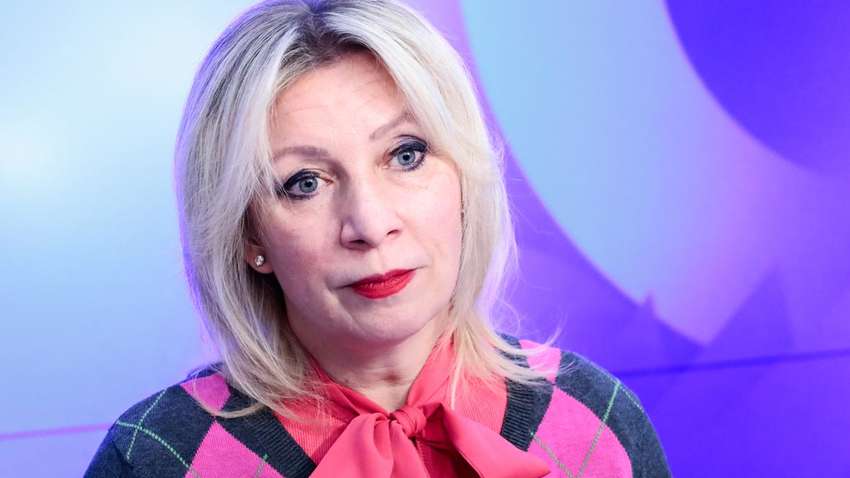 Захарова сообщила, какой шаг точно приведет к эскалации в Украине