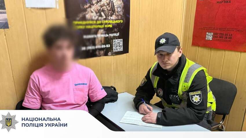 В Киеве молодежь каталась на лимузине под российскую музыку: что они рассказали в полиции