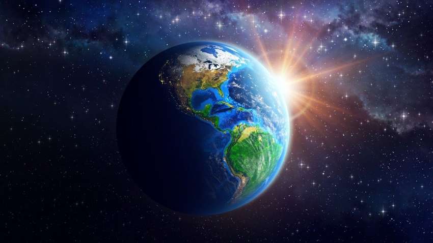 В добі більше не 24 години: Земля стала обертатися швидше В добі більше не 24 години: Земля стала обертатися швидше