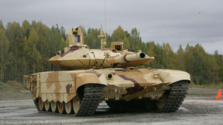 Росія кидає в бій нове озброєння: що побачили на фронті Росія кидає в бій нове озброєння: що побачили на фронті