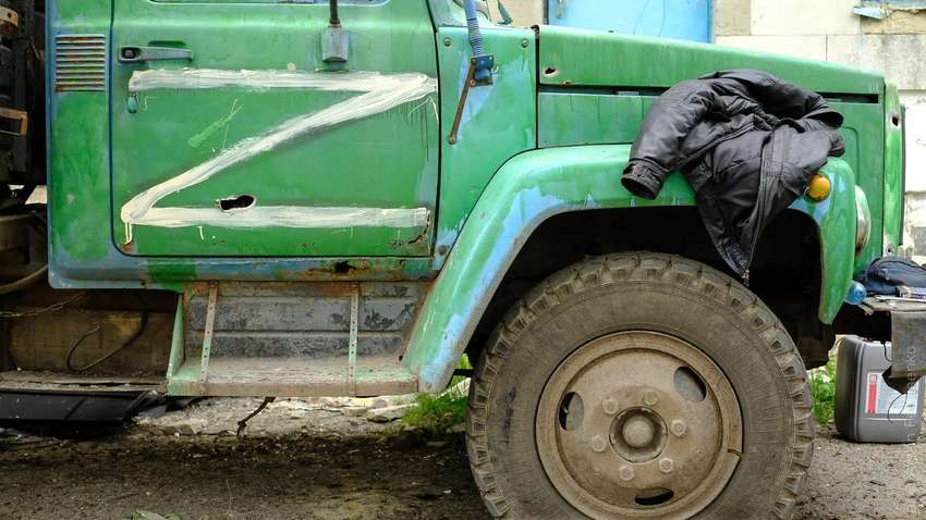 Россия готовится наступать на еще один областной центр на юге, – Генштаб