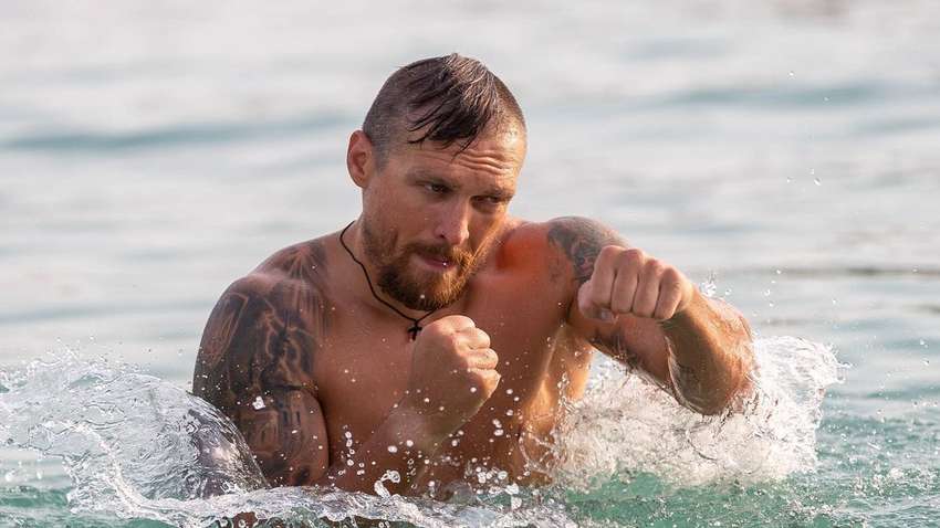 Усик показал, как готовится во второй раз побеждать Джошуа (ФОТО) Усик показал, как готовится во второй раз побеждать Джошуа (ФОТО)