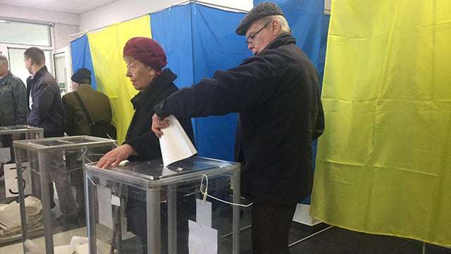 Готовы ли украинцы идти на выборы во время войны: КМИС озвучил результаты опроса Готовы ли украинцы идти на выборы во время войны: КМИС озвучил результаты опроса