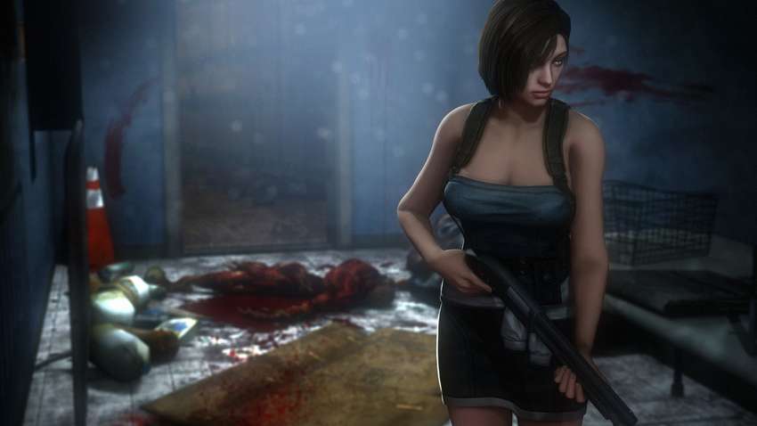 Опубліковані системні вимоги гри Resident Evil 3 Remake