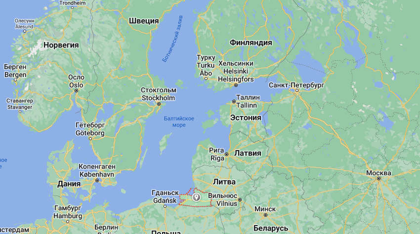 Росія розпочала військові навчання поруч із кордонами НАТО