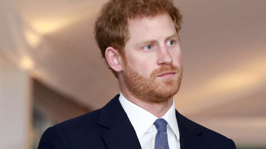 Принц Гаррі відмовився від королівського прізвища