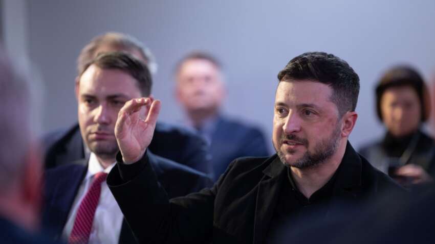 Без этого мира не будет: Зеленский назвал ключевой вопрос переговоров