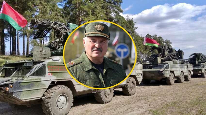 Решится ли Лукашенко начать наступление на Украину: озвучен крайне показательный нюанс 