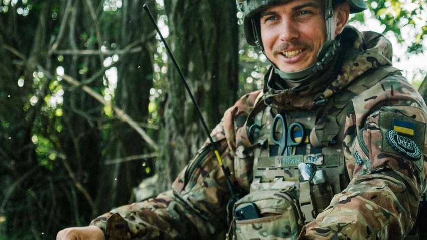 После гибели под Бахмутом у украинского воина родился ребенок
