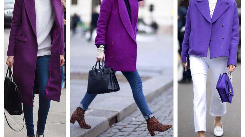 Назван самый модный цвет этой зимы - он шокирует (Фото)