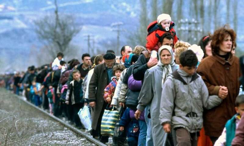 Що сталося: у Європі пропонують повернути в Україну біженців