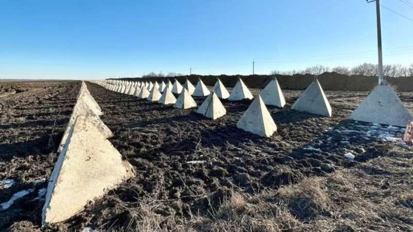 Запорізькі фортифікації на фінішній прямій: скільки споруд готові 